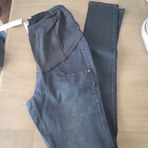 Kimi + Kai Maternity Skinny Denim Jeans NWT